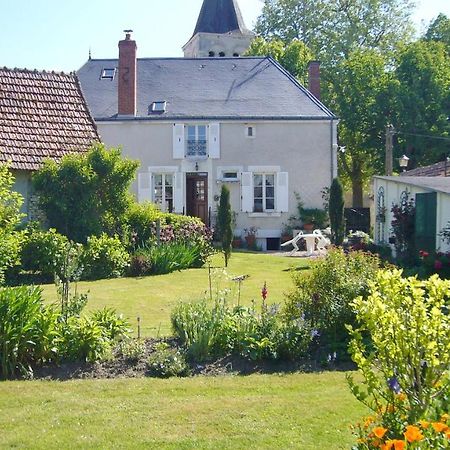 Chambres D'Hotes En Berry La Berthenoux Экстерьер фото