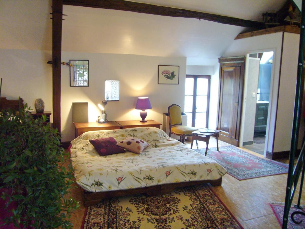 Chambres D'Hotes En Berry La Berthenoux Экстерьер фото