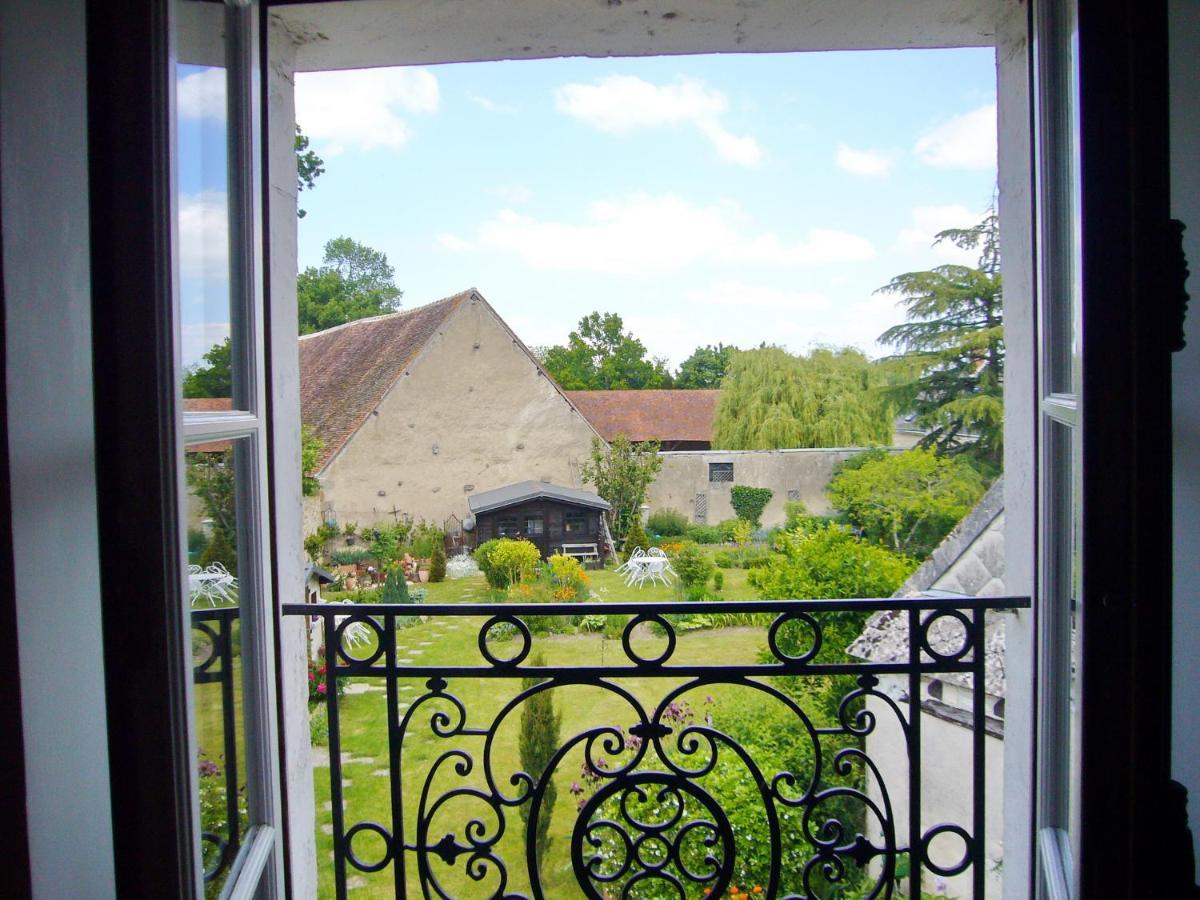Chambres D'Hotes En Berry La Berthenoux Экстерьер фото
