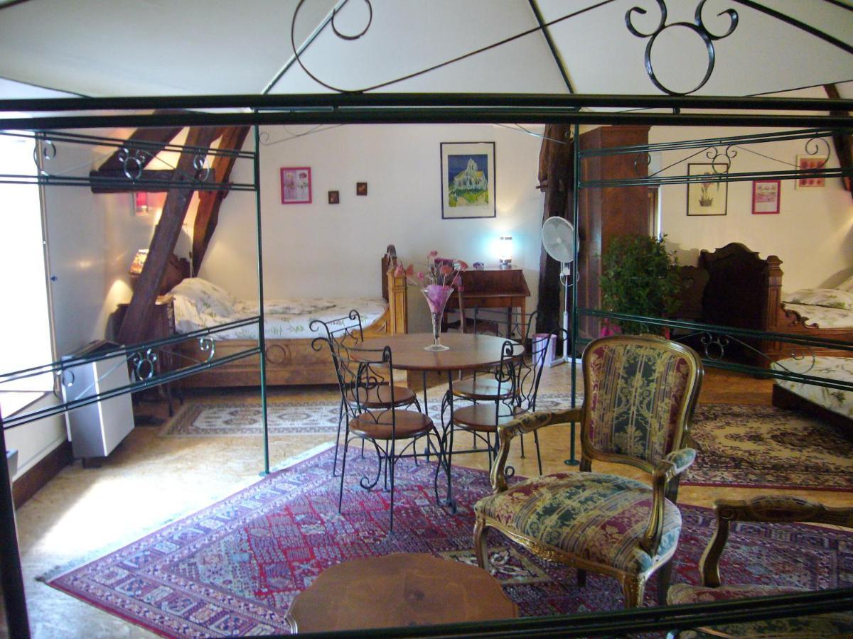 Chambres D'Hotes En Berry La Berthenoux Экстерьер фото