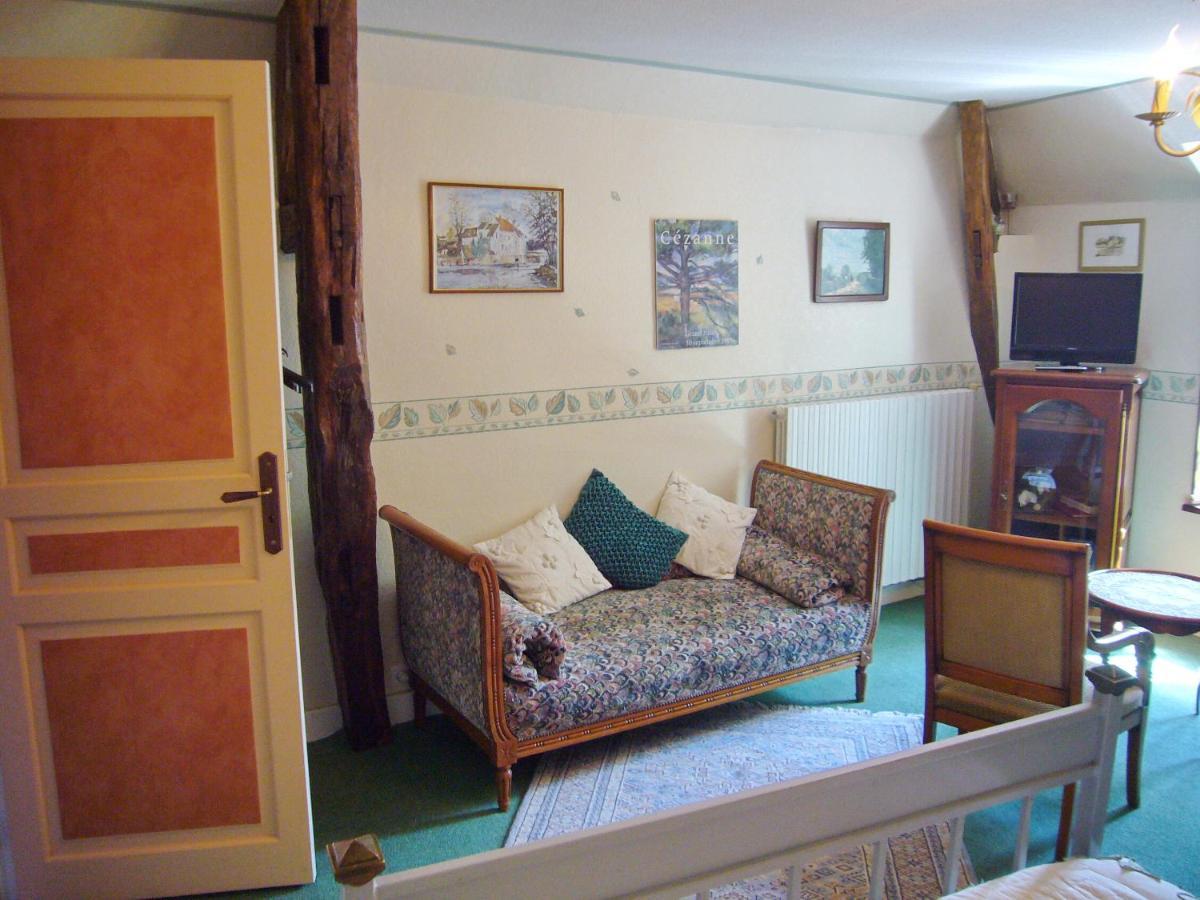 Chambres D'Hotes En Berry La Berthenoux Экстерьер фото
