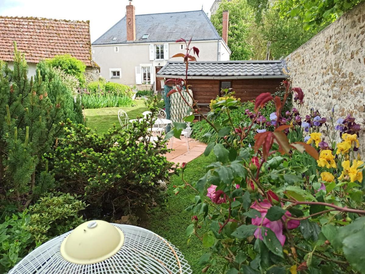 Chambres D'Hotes En Berry La Berthenoux Экстерьер фото