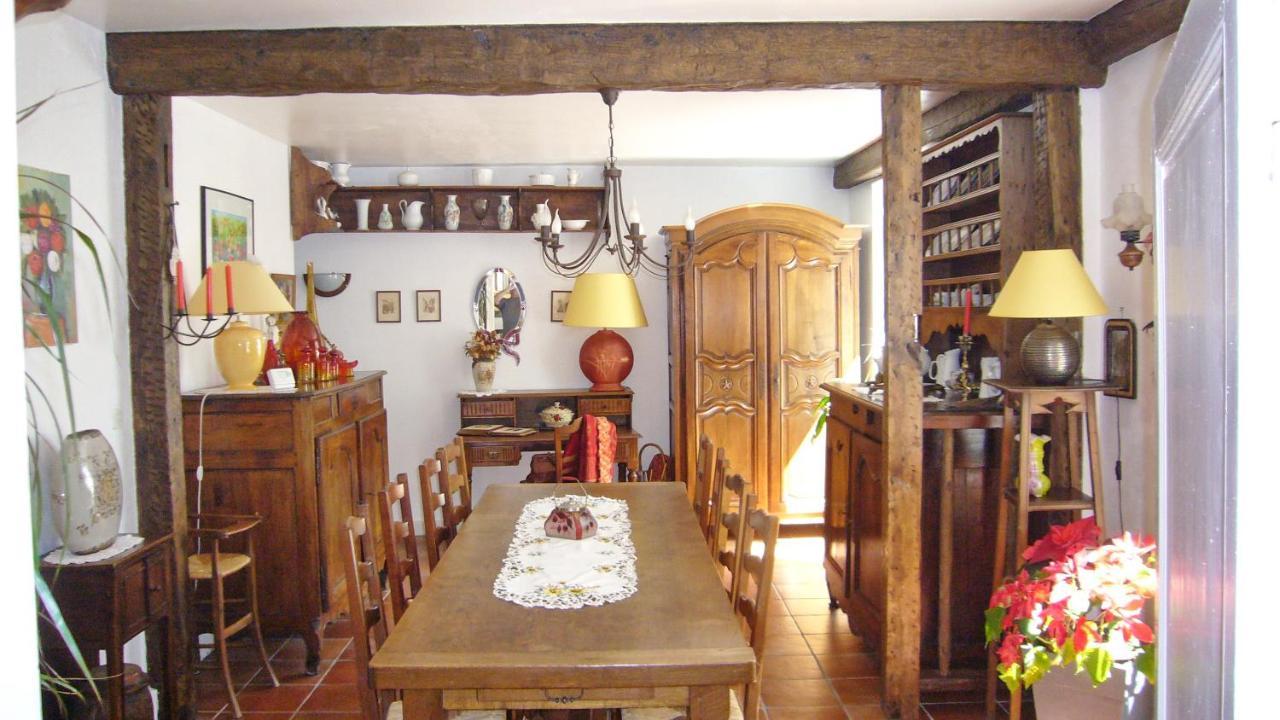 Chambres D'Hotes En Berry La Berthenoux Экстерьер фото