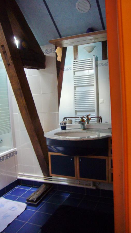 Chambres D'Hotes En Berry La Berthenoux Экстерьер фото
